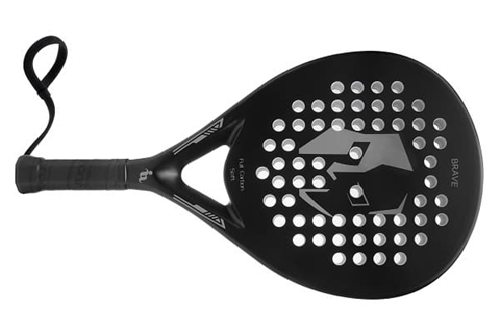 Ianoni Padel Racket PR670 Black