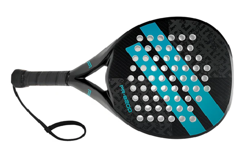 Ianoni Padel Racket R8200 Blue