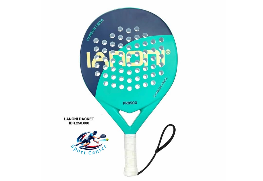 Ianoni Padel Racket R8500