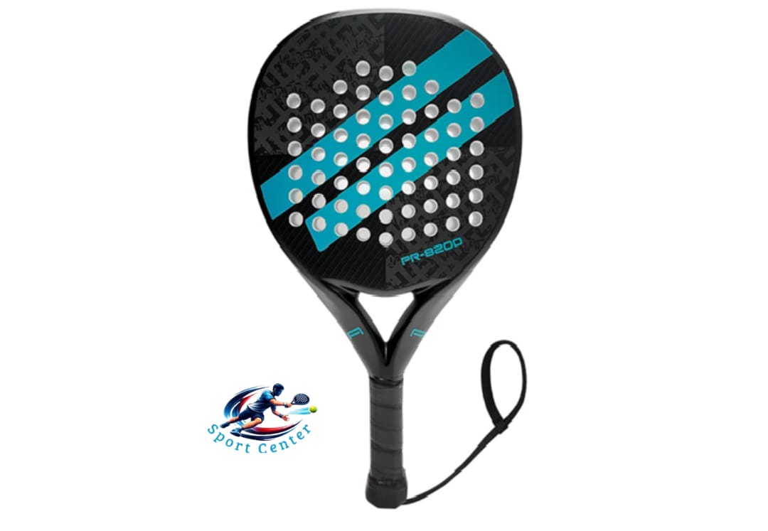 Ianoni Padel Racket R8200 Blue