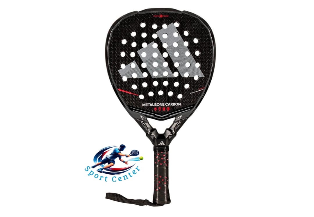 Raket padel Adidas Metalbone Carbon 2026