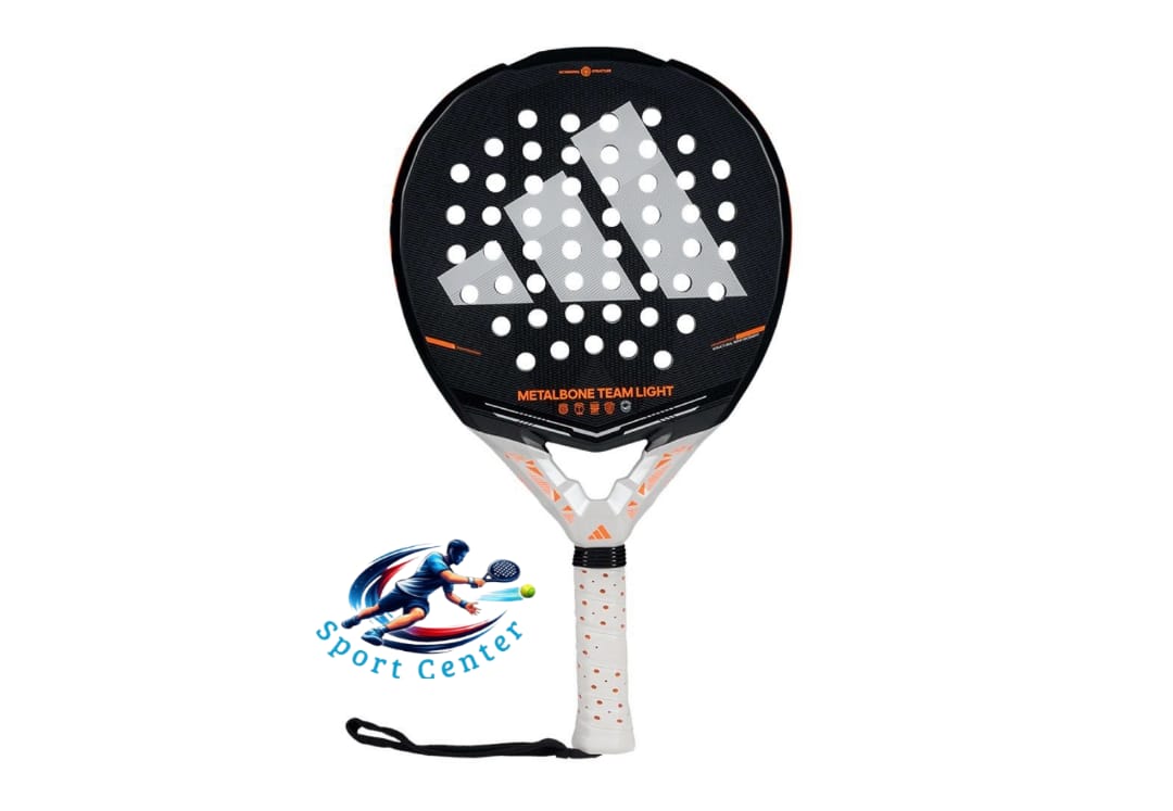 Raket padel Adidas Metalbone Team Light 2026