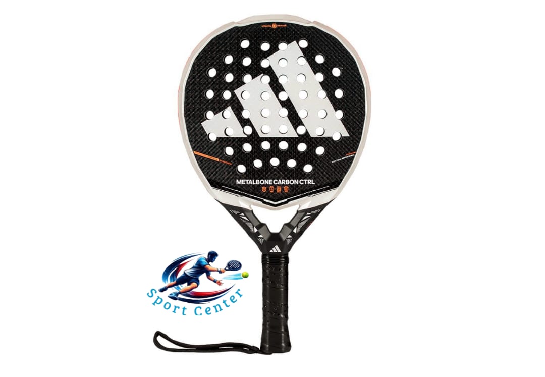 Raket Padel  Adidas Metalbone Carbon Ctrl 2026