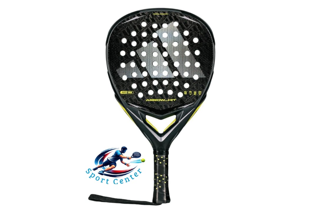 Raket padel Adidas Arrow Hit 2026