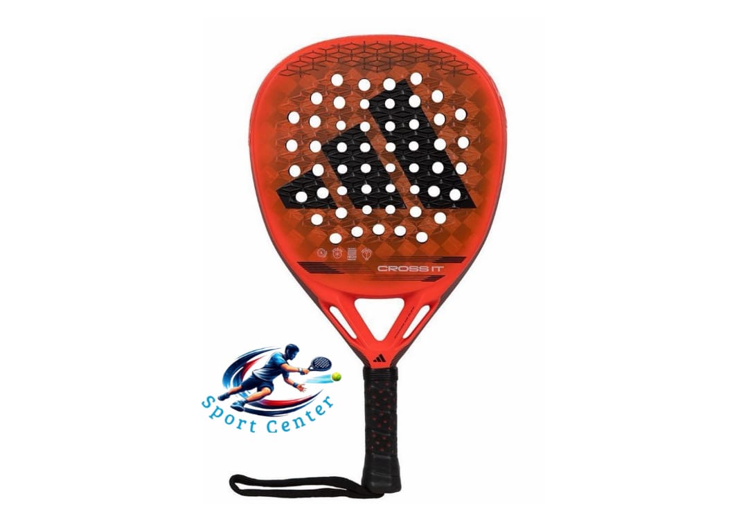 Raket Padel Adidas Cross It 2024