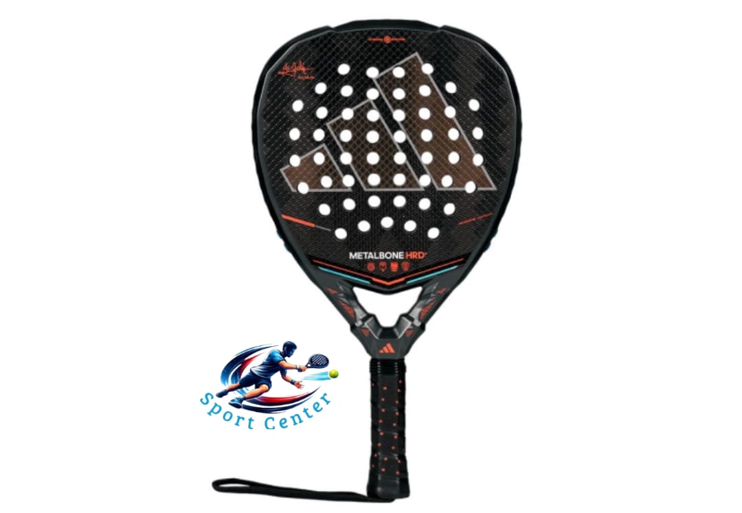 Raket Padel Adidas Metalbone HRD+ 2026