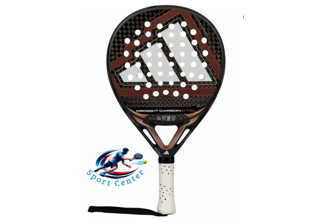 Raket padel Adidas Cross It Carbon 2026