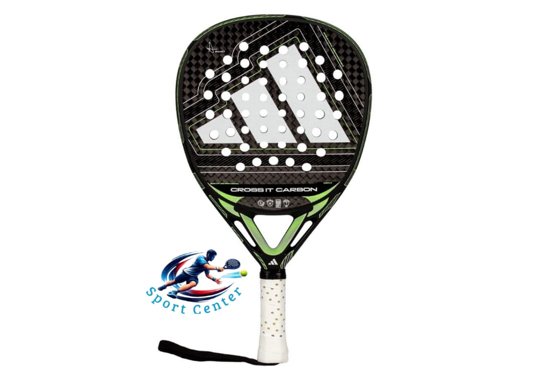 Raket padel Adidas Cross It Carbon 2026
