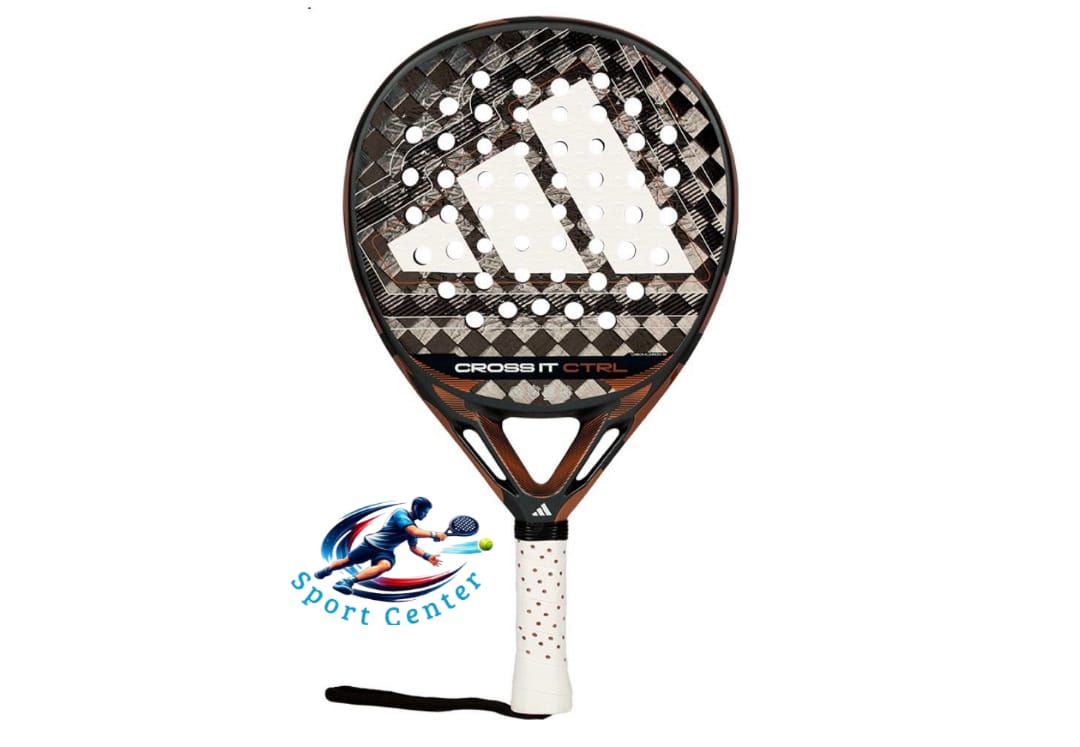 Raket Padel Adidas Cross It CTRL 2026