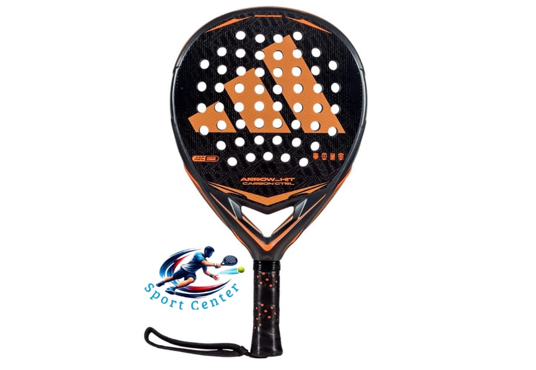 Raket padel Adidas Arrow Hit Carbon CTRL 2026