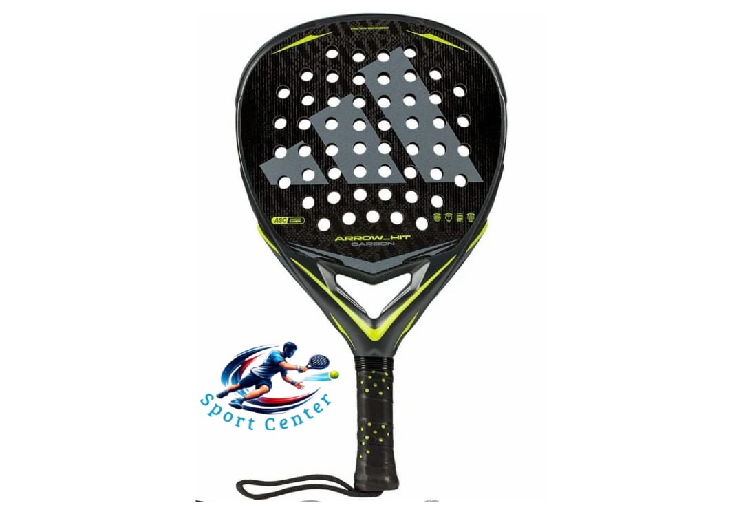 Raket Padel Adidas Arrow Hit Carbon 2026