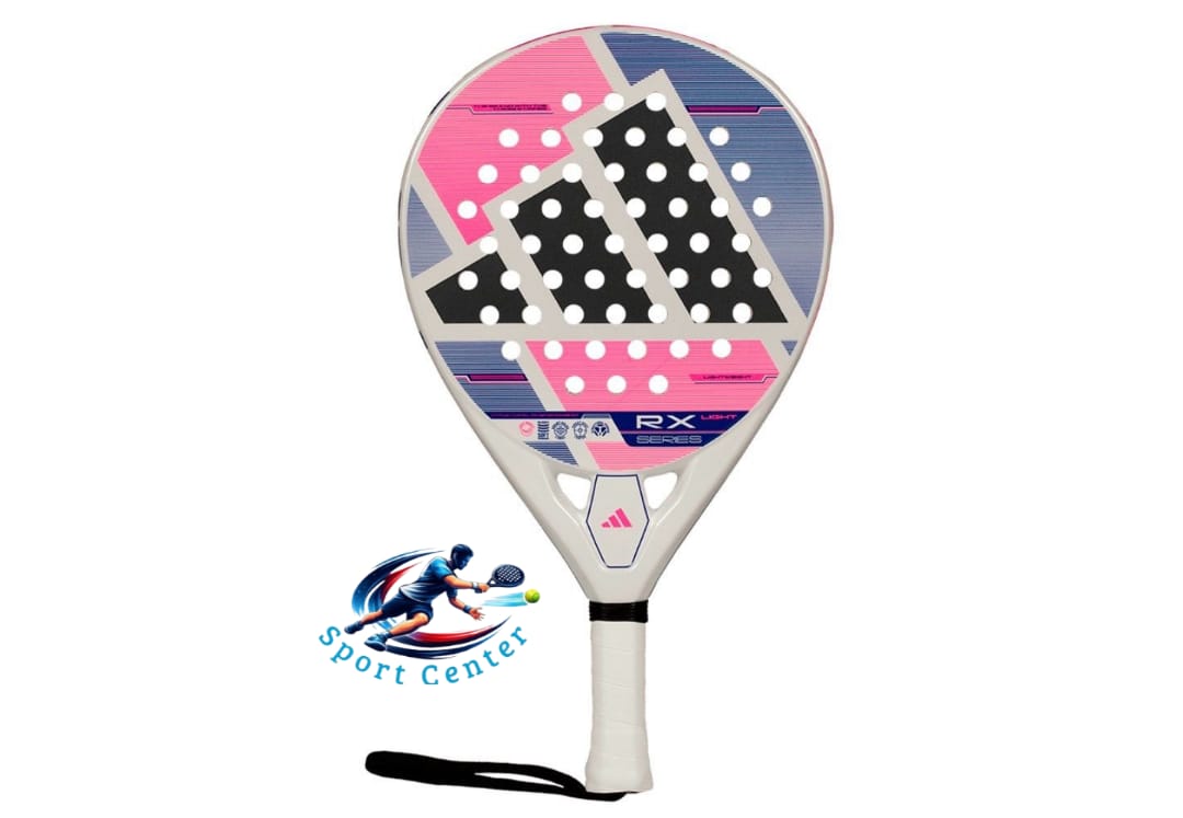 Raket Padel Adidas RX Series Light 2026