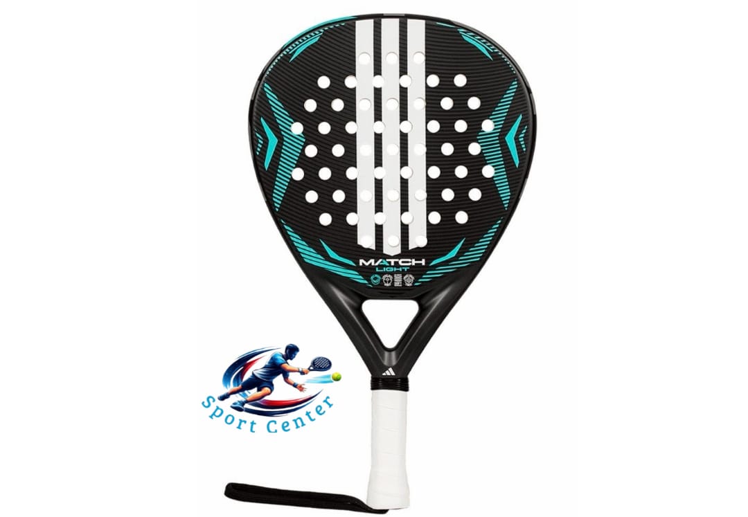 Raket padel Adidas Match Light 2026