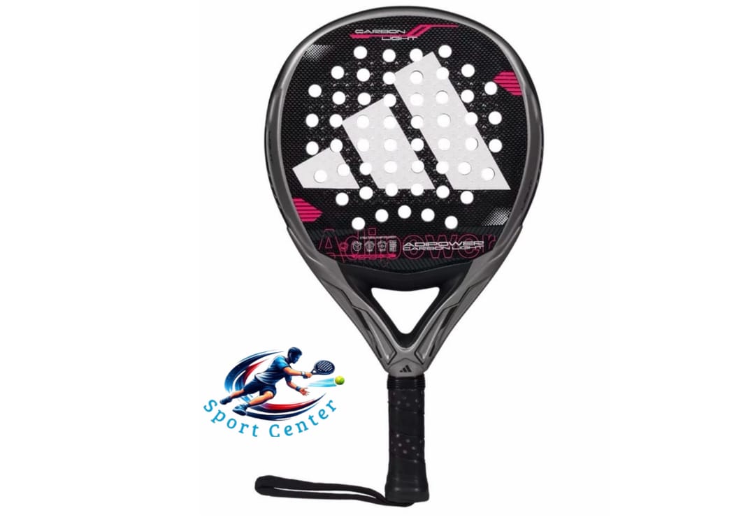 Adidas Adipower Carbon Light.