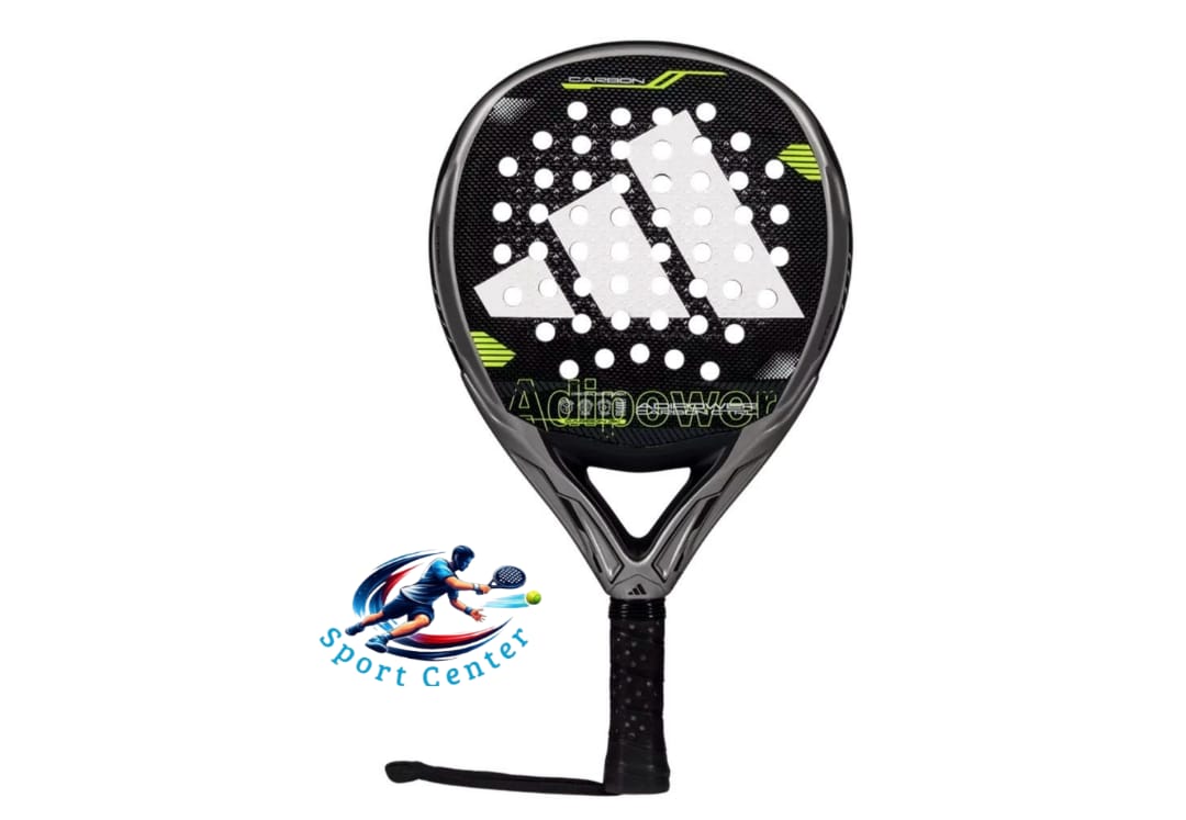 Raket Padel Adidas Adipower Carbon CTRL