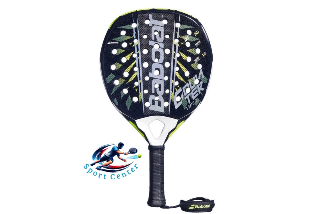 Raket Padel Babolat Counter Viper 2.6 2026