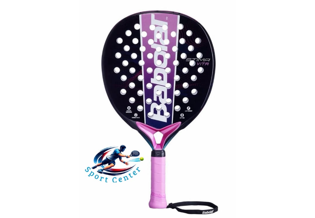 Raket Padel Babolat Stima Vita