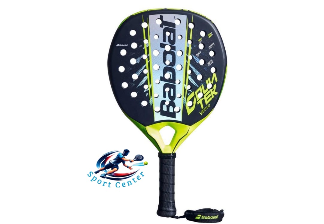 Raket padel Babolat Counter Vertuo 2.6 (edisi 2026)