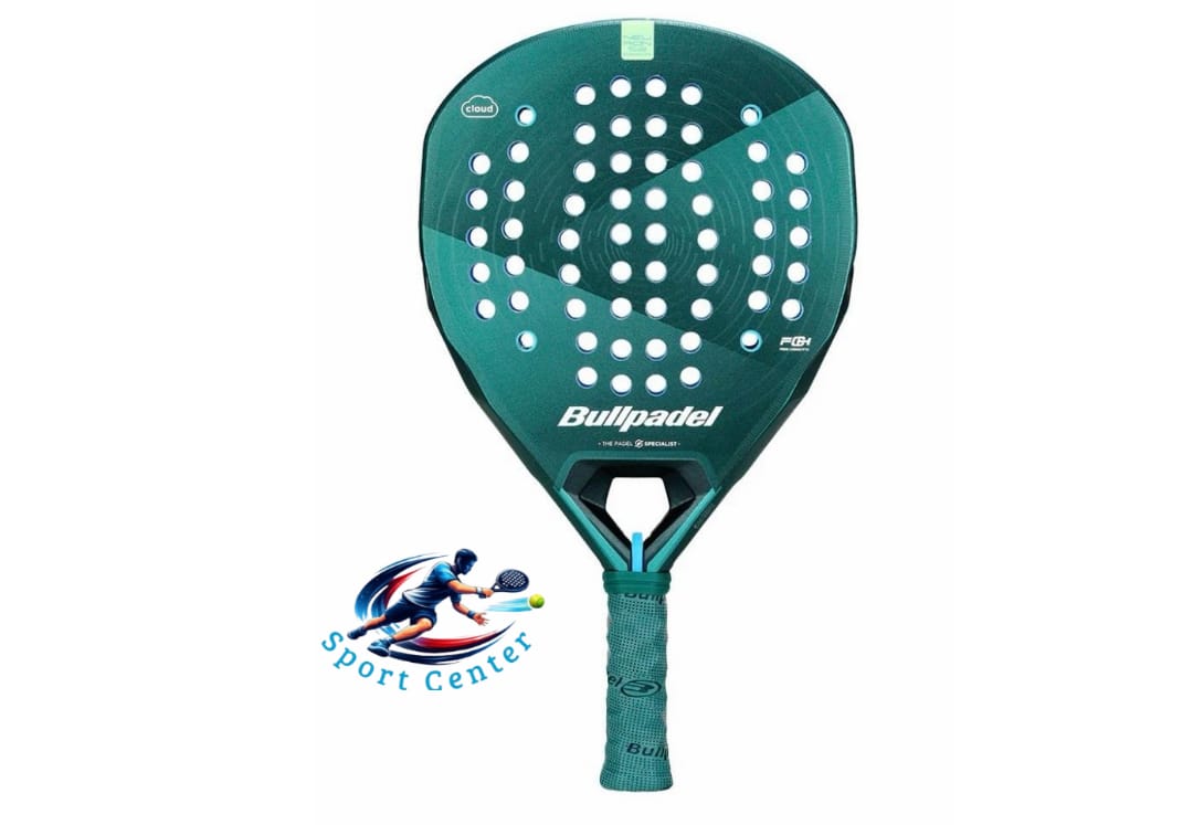 Bullpadel Neuron 02 Cloud Padel Racket