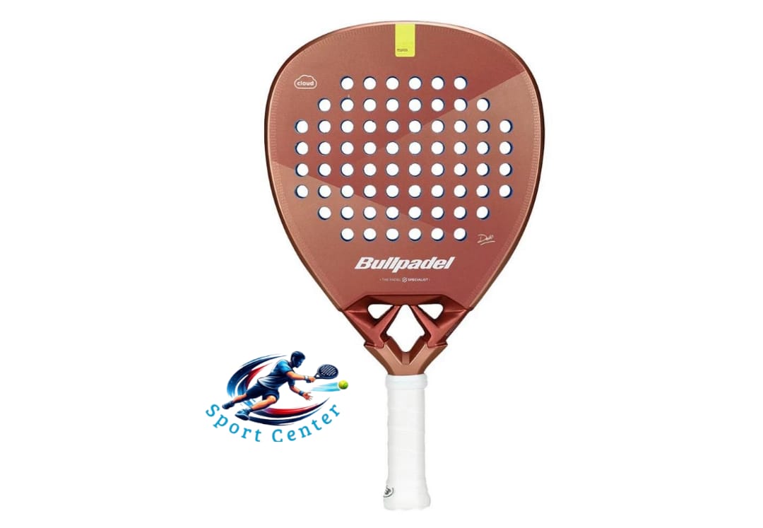 Raket padel Bullpadel Vertex 05 W Cloud 2026