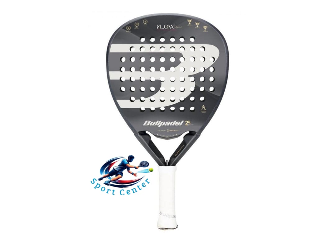 raket padel Bullpadel Flow Woman