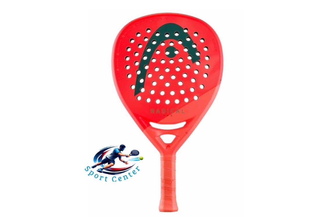 aket padel Head Radical Pro 2026