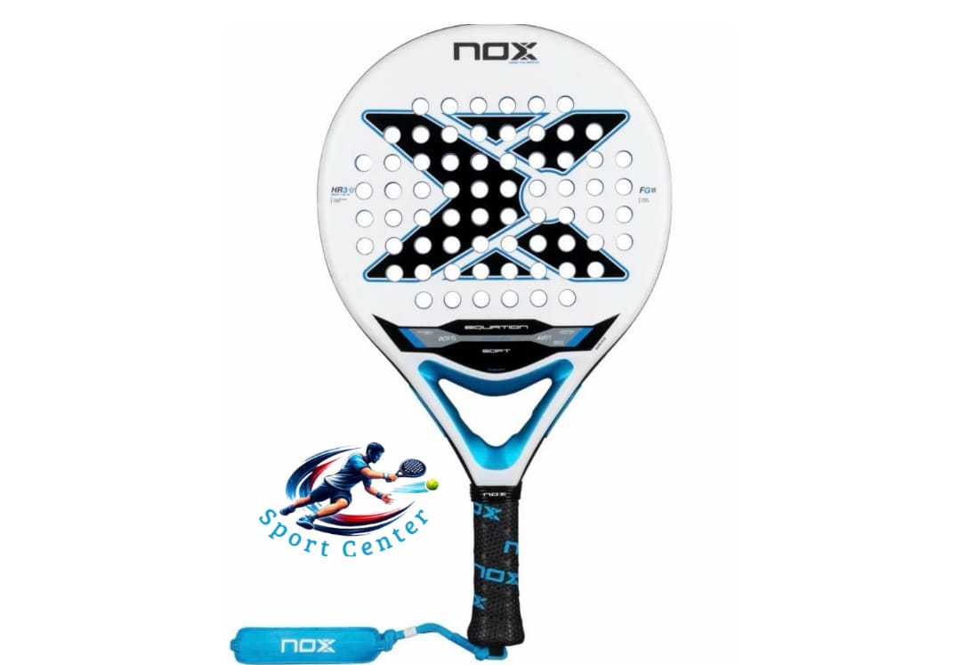 Raket padel  Equation Soft Advanced 2026