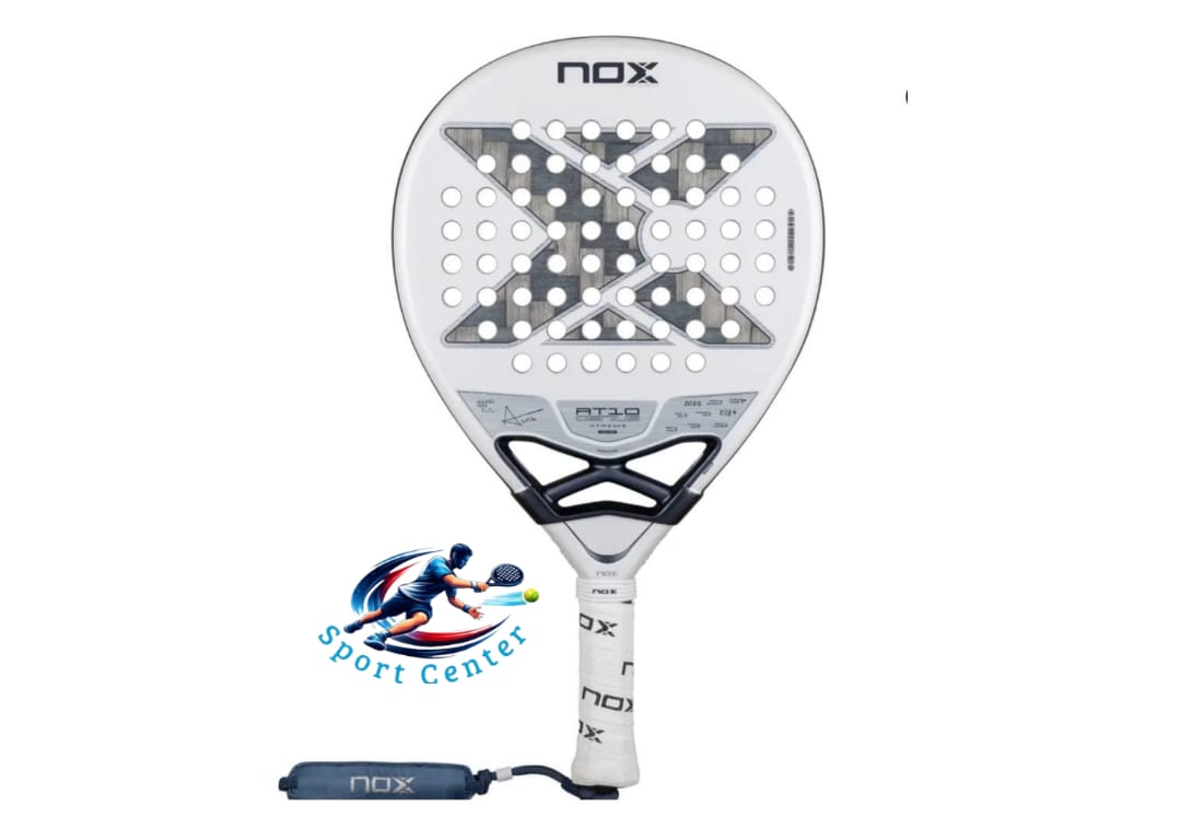 aket padel Nox AT10 Luxury Genius 12K Alum XTREM Lite 2026