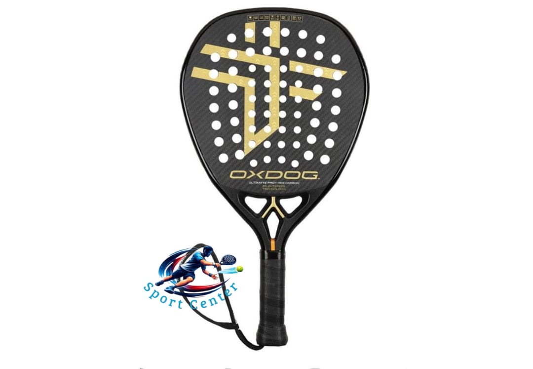 Raket padel Oxdog Ultimate Pro+ 2026