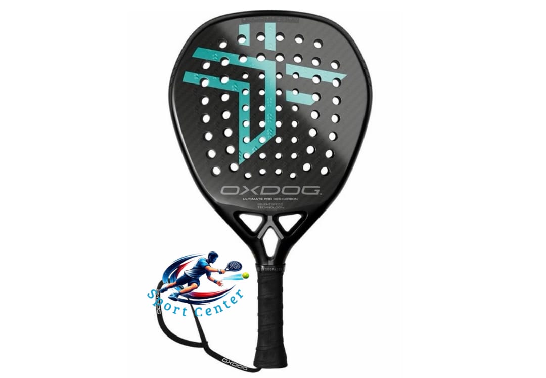 Raket padel Oxdog Ultimate Pro 2026