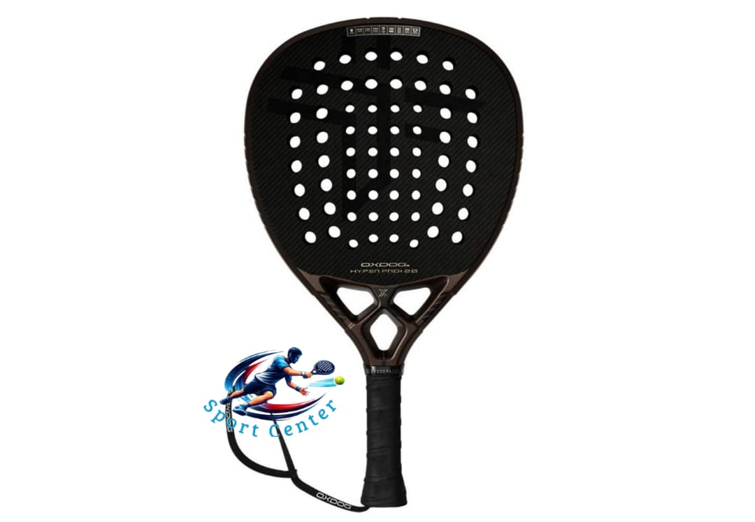 Raket Padel Hyper Pro+ 2026