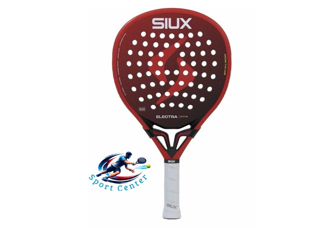 Raket padel Siux Electra Elite 6 2026