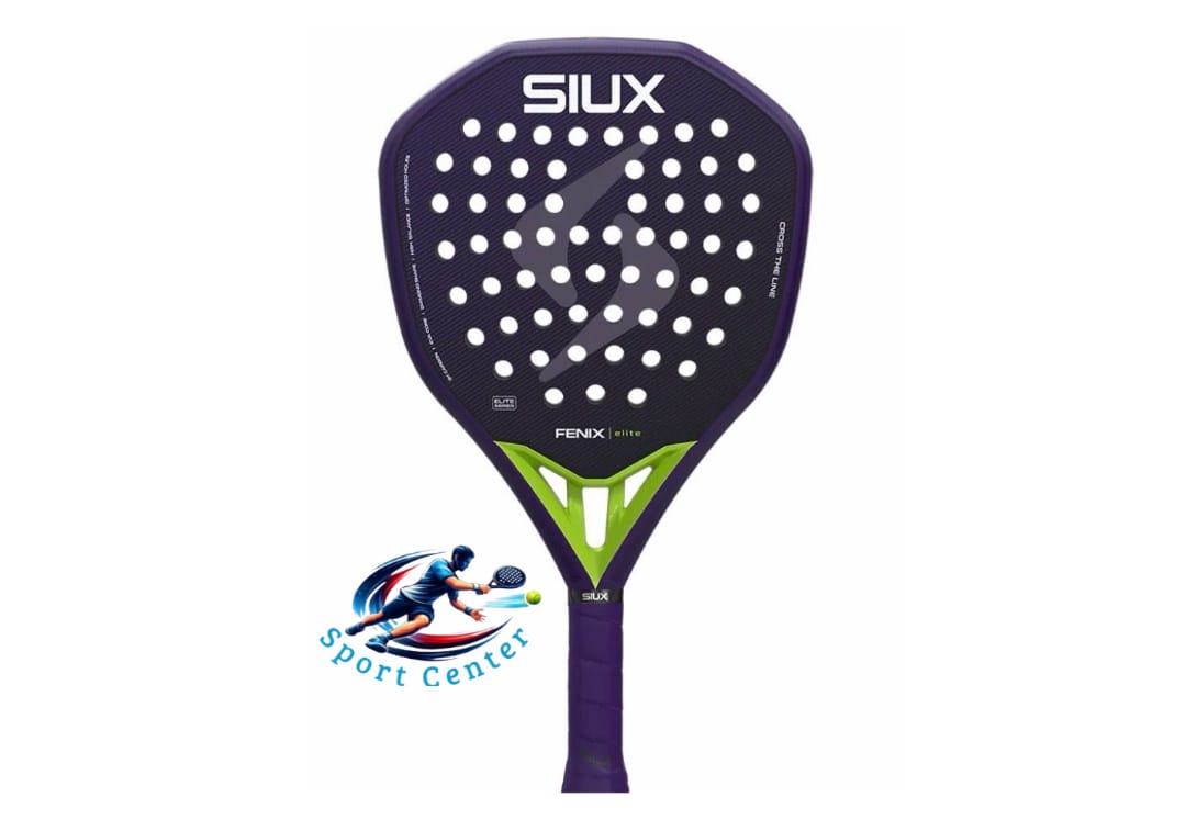 padel Siux Fenix Elite 2026