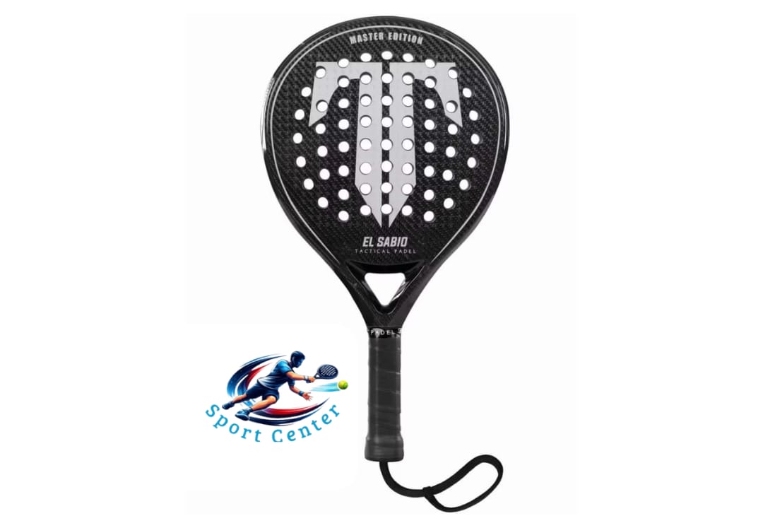 raket padel Tactical El Sabio Master Edition.