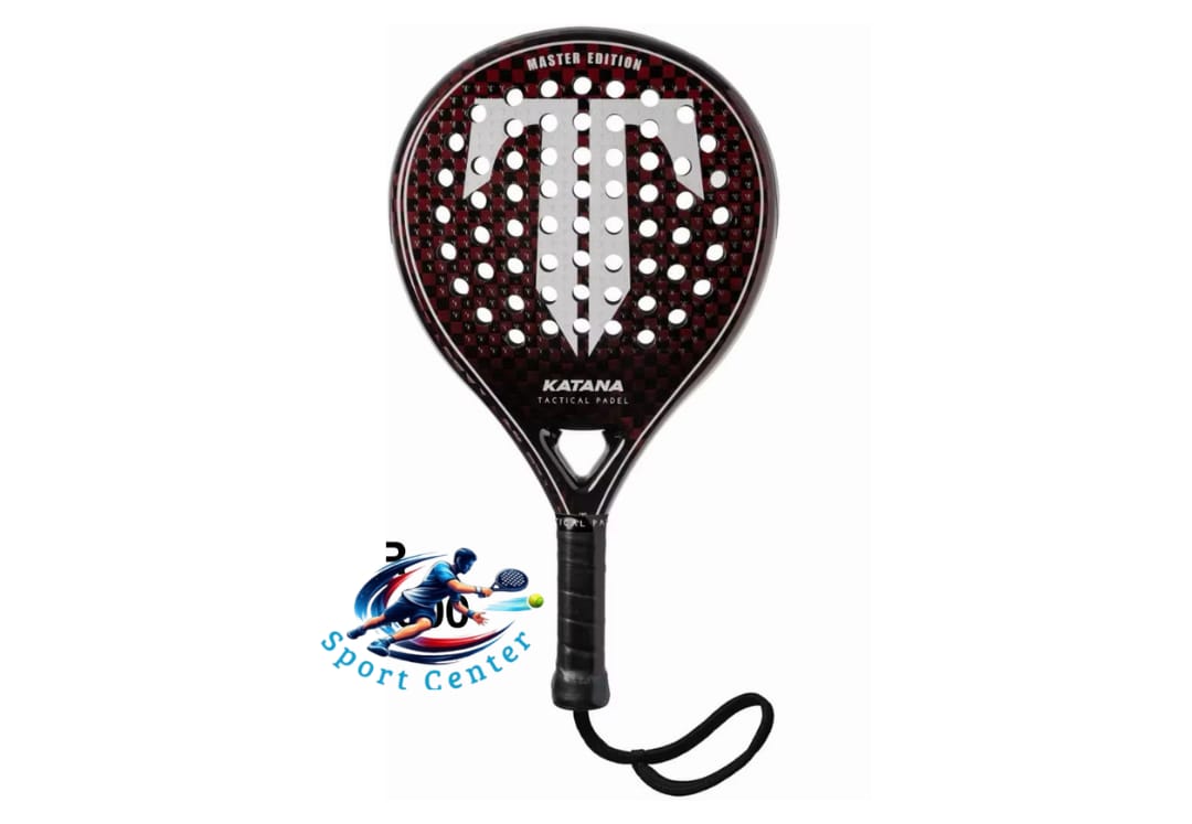raket padel Tactical Katana Master Edition